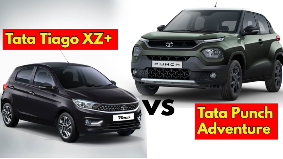 Confused between Tata Tiago and Punch? Price to Features Comparision