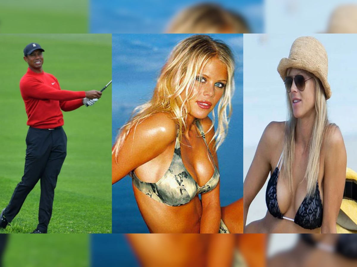 Tiger Woods Affair Cheated Wife Elin Nordegren Divorce Had To Pay Such A Huge Amount Golfer 