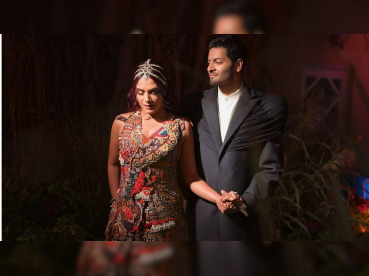 Richa Ali Wedding: शादी के बाद ऋचा-अली ने बांटे तोहफे, सामने आया ये वीडियो