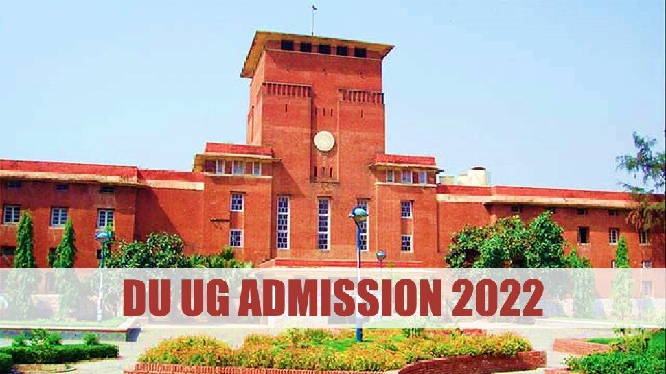 Delhi University Admission 2022 Tomorrow Is The Last Date For ...