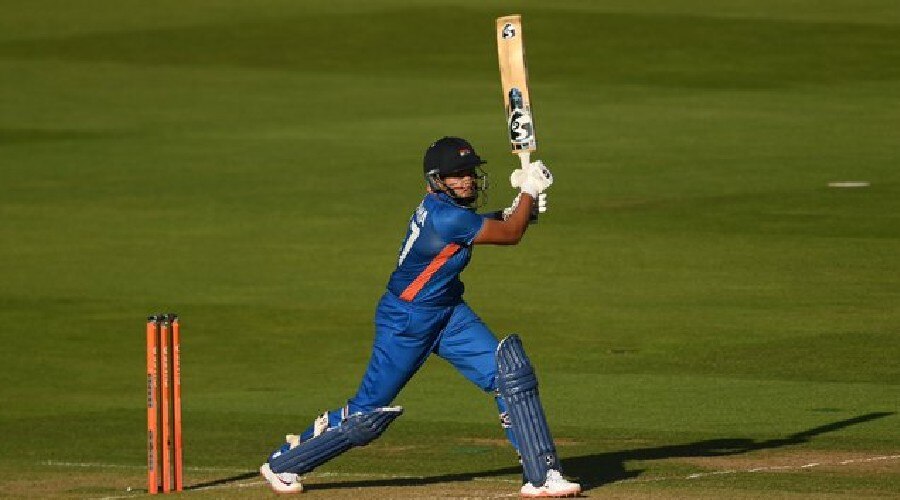 Women Asia Cup 2022: शेफाली वर्मा ने हासिल किया T20 का नया कीर्तिमान, ऐसा करने वाली पहली महिला क्रिकेटर बनी  