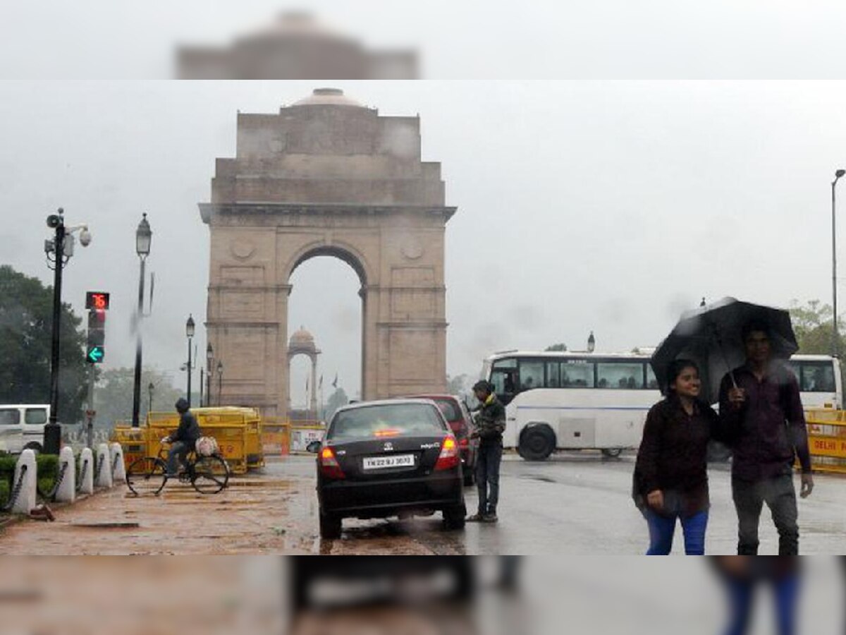 Weather Updates: 2007 के बाद हुई दिल्ली में सबसे ज़्यादा बारिश, हवा की गुणवत्ता में सुधार