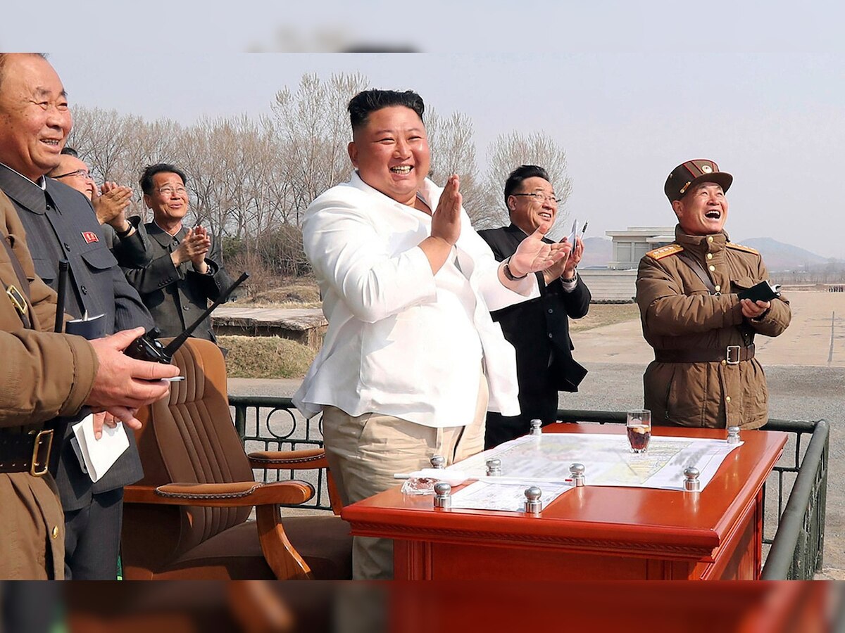 North Korea Fires Ballistic Missile: ଆମେରିକା ଓ ଦକ୍ଷିଣ କୋରିଆକୁ କିମ ଜୋଙ୍ଗଙ୍କ ଖୋଲା ଚ୍ୟାଲେଞ୍ଜ! ଜାପାନ ଉପରୁ ପୁଣି ମାଡ଼ କଲେ ୨ଟି ମିସାଇଲ