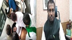  तेजप्रताप से विवाद के बाद बिगड़ी श्याम रजक की तबीयत,सफदरगंज हॉस्पिटल में हुए भर्ती
