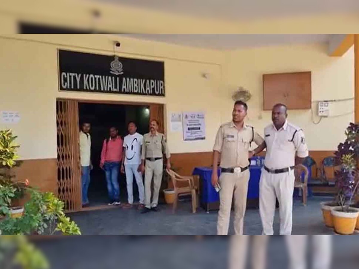 अंबिकापुर में बच्चे को ले जाते हुए दिखी महिला, पुलिस बोली- दिमागी हालत ठीक नहीं..