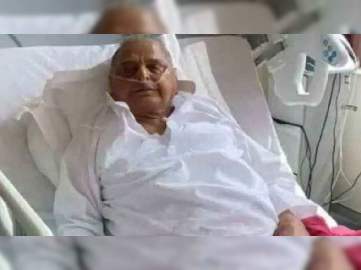 Mulayam Singh Yadav: ଡାକ୍ତରଖାନାରେ ବତିଲାଣି ସପ୍ତାହେ, କିପରି ରହିଛି ନେତାଜୀଙ୍କ ସ୍ୱାସ୍ଥ୍ୟବସ୍ଥା 