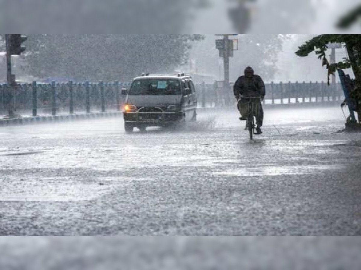 Bihar Weather Update: बिहार के इन 6 जिलों में रहे सावधान, भारी बारिश की संभावना,येलो अलर्ट हुआ जारी