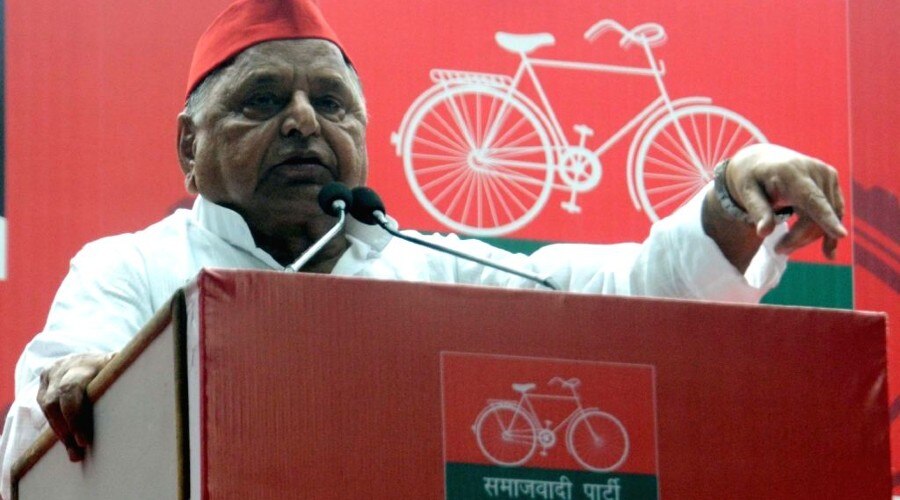 RIP Mulayam Singh Yadav: जानें कैसे हुआ था समाजवादी पार्टी का निर्माण, क्यों साइकिल को ही चुना गया चुनाव चिन्ह