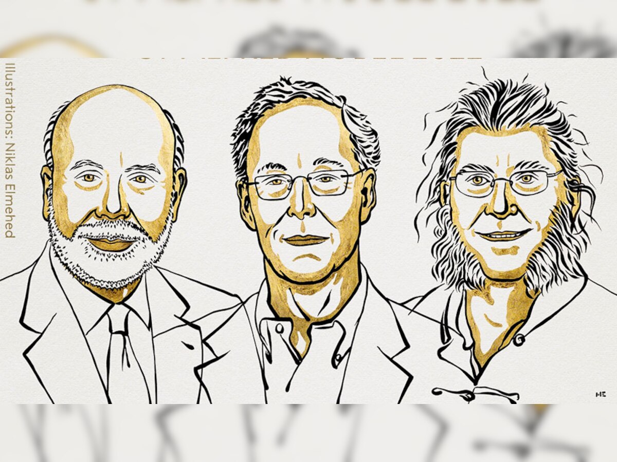 Nobel Prize 2022: इकोनॉमिक्स में नोबेल पुरस्कार का ऐलान, बैंकिंग सेक्टर के इन 3 एक्सपर्ट को मिला सम्मान