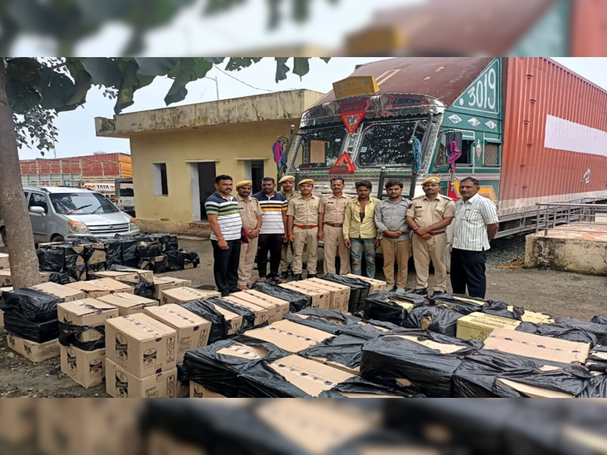 रतनपुर पुलिस की कार्रवाई