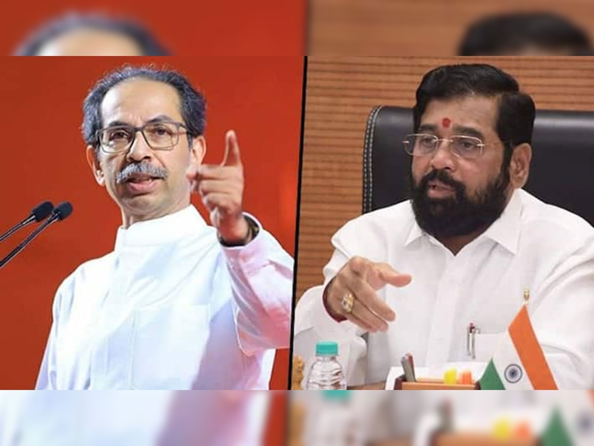 Shiv Sena: उद्धव ठाकरे के गुट को मिला 'मशाल' चुनाव चिन्ह, बालासाहेब के नाम पर पार्टी का नाम