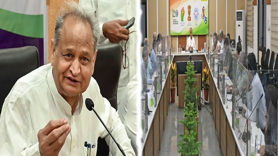 Ashok Gehlot Chief Minister Ashok Gehlot took many important decisions