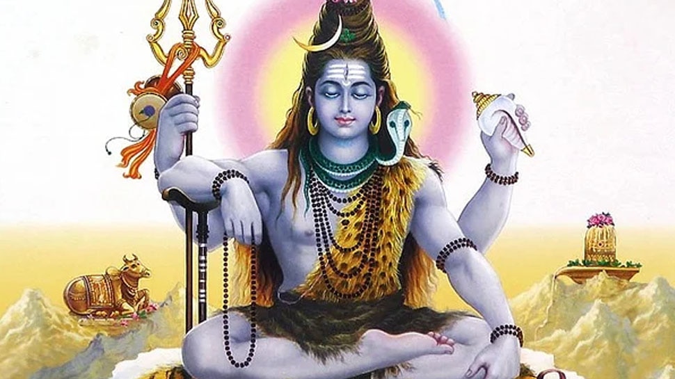 What is the reality of Lord Shiva having three eyes | Lord Shiva Third ...