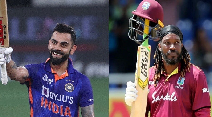 T20 World Cup: जब दुनिया ने देखी कोहली के बल्ले की &#039;आग&#039;, हमेशा रहे गेल-डिविलियर्स से भी आगे