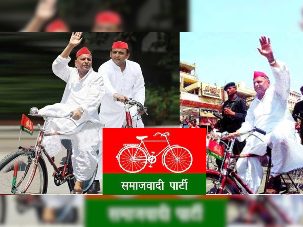 Mulayam Singh Yadav: मुलायम सिंह यादव ने ऐसे साइकिल पर सवार करवाई थी सपा, जानें चुनाव चिन्ह का दिलचस्प किस्सा