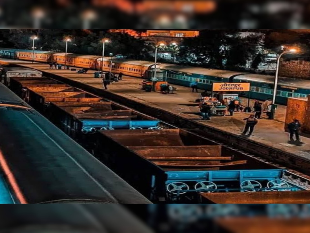 सरदारपुरा: रेलवे चलाएगा हर पटरी-साफ सुथरी अभियान, पटरियों पर कचरा न फेंकने की अपील