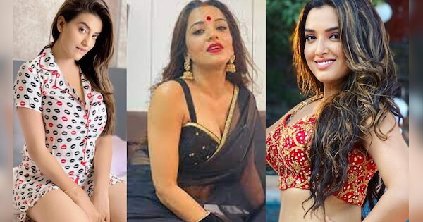 Akshara Singh Monalisa Amrapali Dubey Rani Chaterjee Kajal Raghvani Bhojpuri Bold Actress 5650