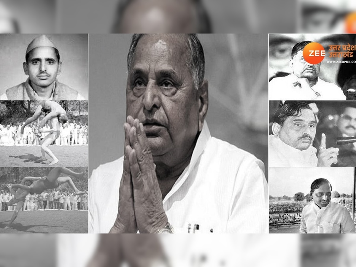 Mulayam Singh Yadav: जब बेखौफ होकर मुलायम अड़ गए थे डकैतों के सामने, जानें नेता जी की बहादुरी का ये किस्सा