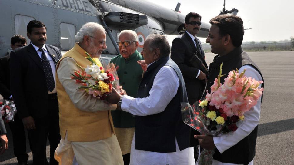 दोनों नेताओं की मित्रता की पुष्टि अखिलेश ने की थी