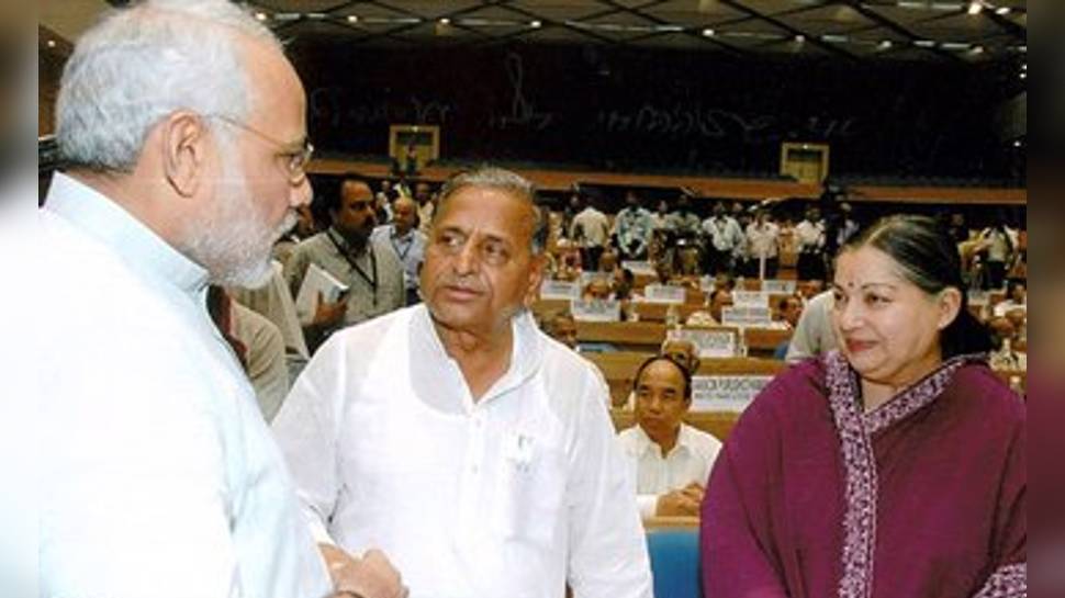 जब नेताजी ने कहा था- मोदी दोबारा पीएम बनें....
