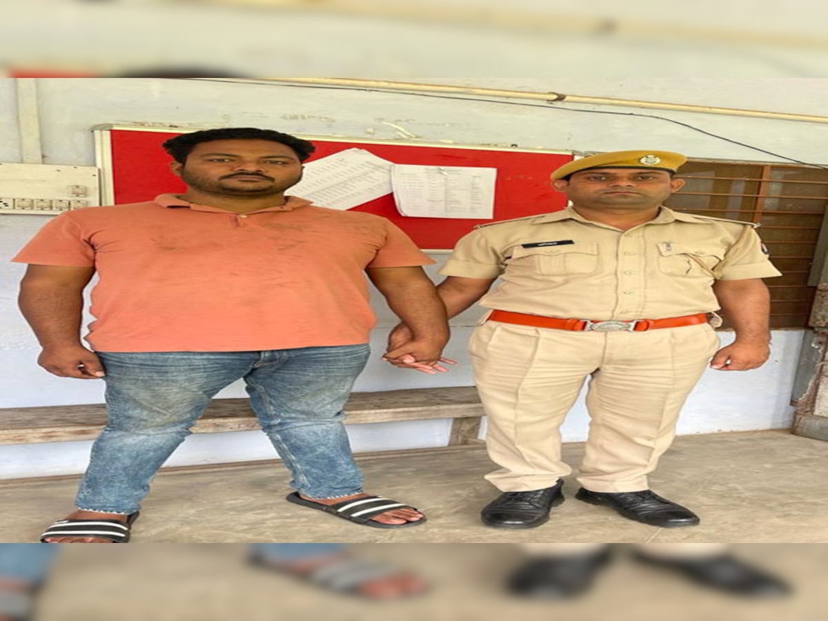 Ajitgarh: युवक से मारपीट और लूट करने वाला आरोपी गिरफ्तार, पूछताछ में जुटी पुलिस