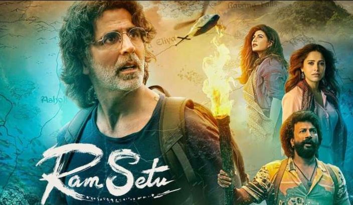 Ram Setu Trailer: &#039;राम सेतु&#039; सच है या सिर्फ एक कल्पना, अक्षय कुमार उठाएंगे इस रहस्य से पर्दा