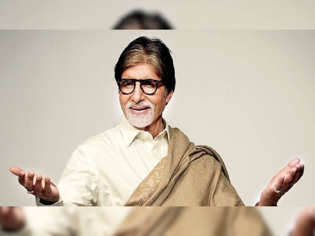 #HappyBirthdayAmitabhBachchan : "ତୁ ନା ଥକେଗା କଭି, ତୁ ନା ରୁକେଗା କଭି, ତୁ ନା ମୁଡେଗା କଭି..."