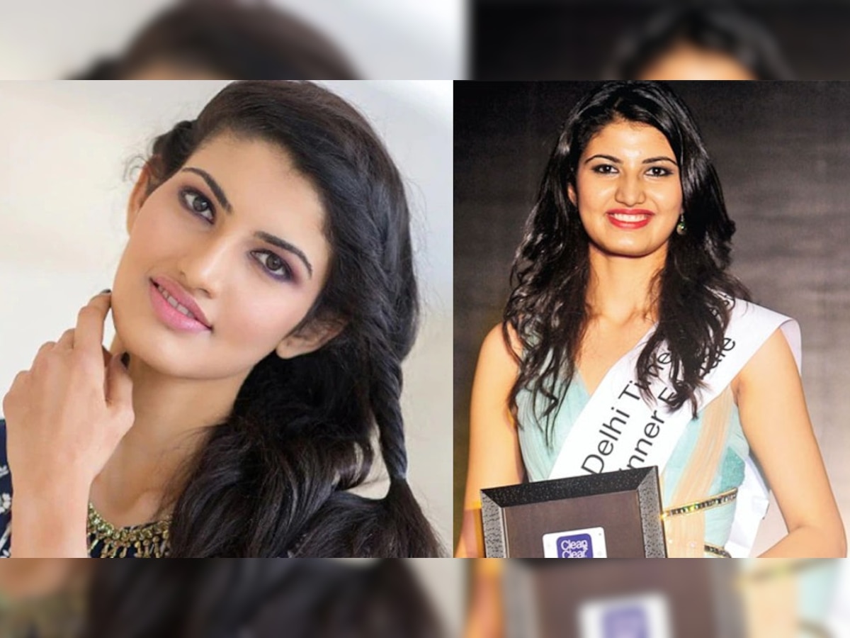 मॉडलिंग छोड़ 10 महीने में क्रैक की UPSC और बनी IAS, रह चुकी हैं Miss India Finalist