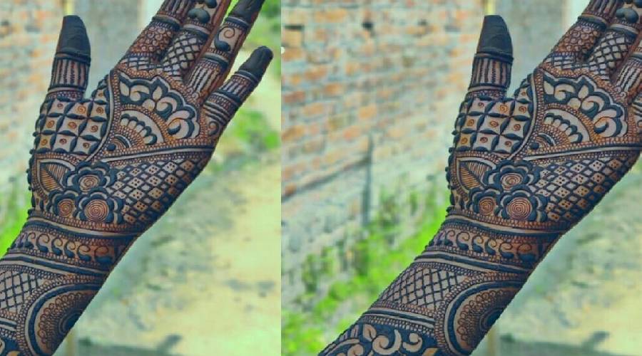 Top 180+ Simple Mehndi Designs | Mehndi designs for fingers, Latest finger mehndi  designs, Henna designs feet