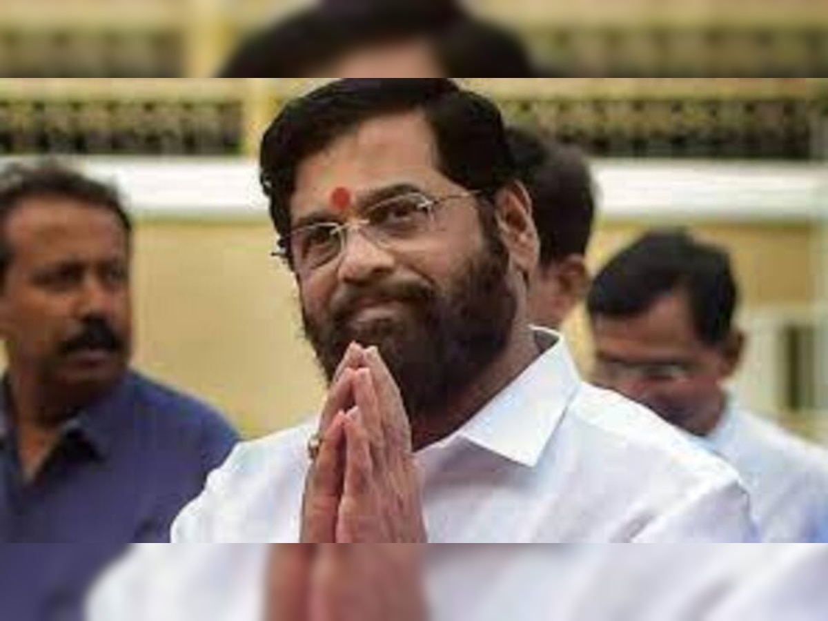 Maharashtra Politics: 'ଠାକେରଙ୍କୁ ମିଳିଲା ମଶାଲ, ସିନ୍ଦେ ପାଇଲେ ତଲୱାର-ଢାଲ'