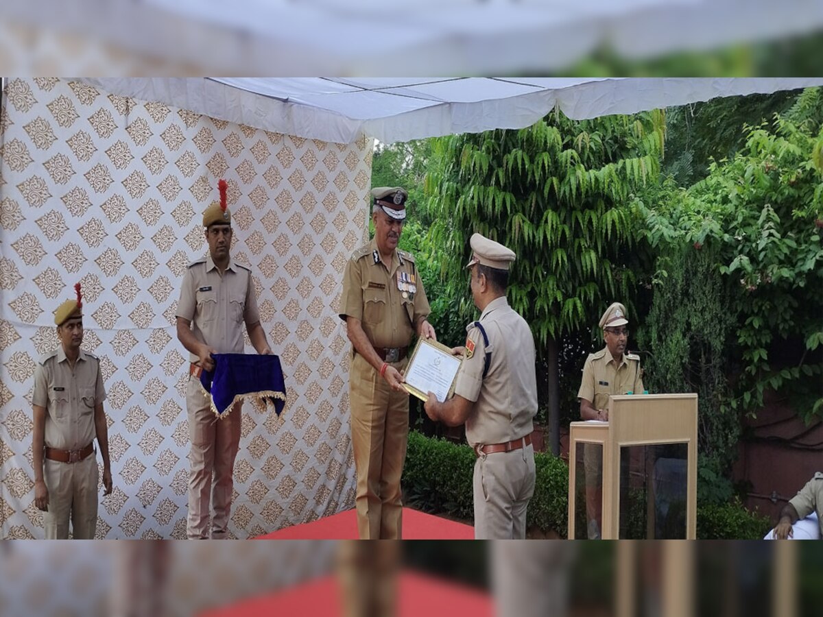  भ्रष्टाचार पर नकैल कसने वाले ACB के 66  पुलिसकर्मी सम्मानित, पांच अलग-अलग श्रेणियों में दिए ये पुरस्कार