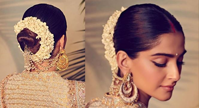 Karwa Chauth Makeup and Hairstyle: करवा चौथ पर हों दुल्हन की तरह तैयार, इस  मेकअप-हेयरस्टाइल से दिखेंगी कमाल - karwa chauth makeup and hairstyle ideas  2021 trendy fashion tlif - AajTak