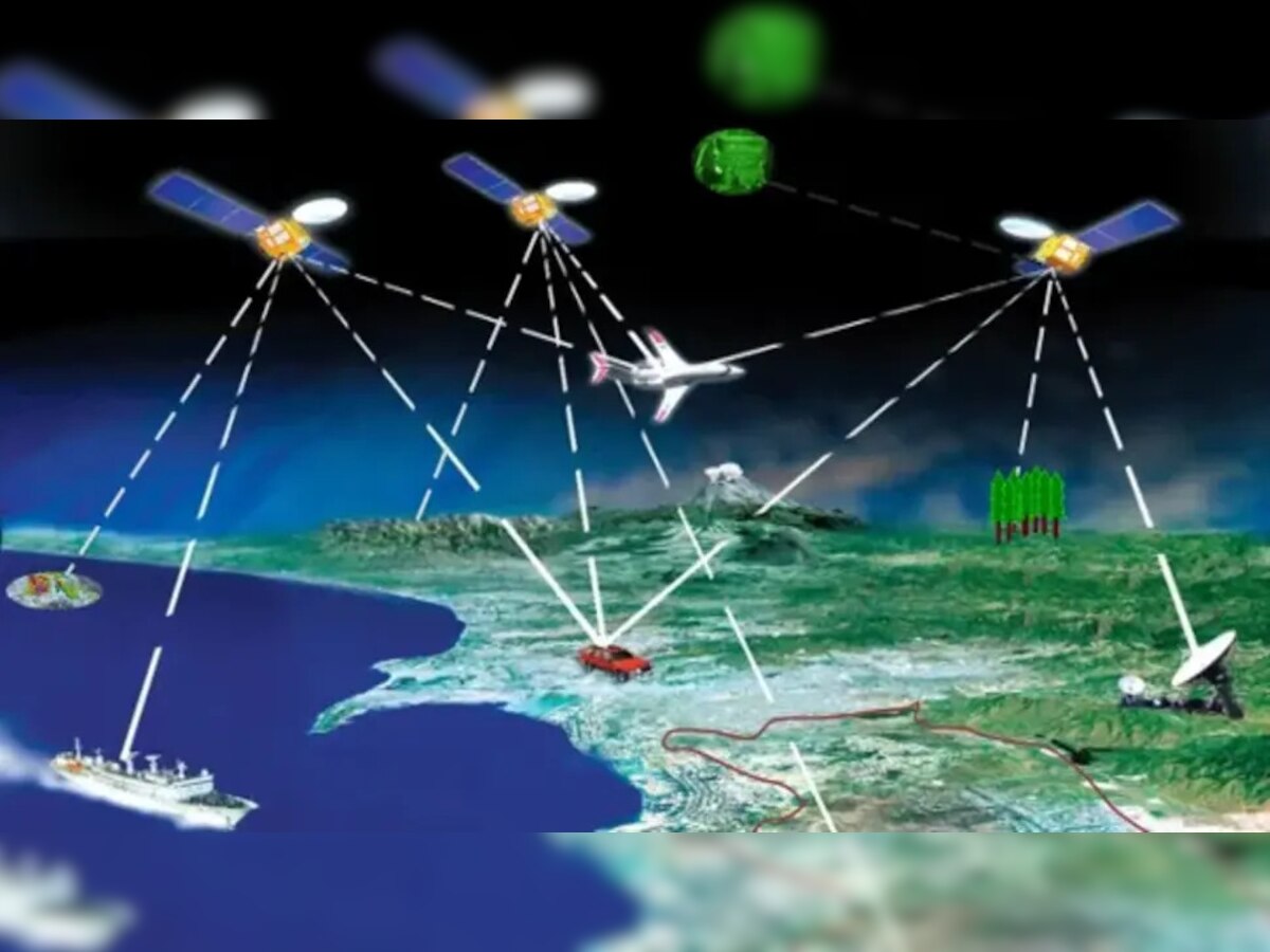 Uttar Pradesh: GPS ହୋଇଗଲାଣି ପୁରୁଣା, ଜବାବରେ GIS ଆଣିଲେ ଯୋଗୀ ସରକାର