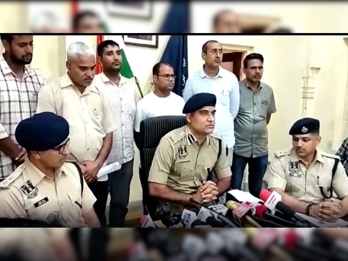 राजधानी जयपुर में धड़ल्ले से बेचे जा रहे अवैध हथियार, पुलिस ने कसा बड़ा शिकंजा