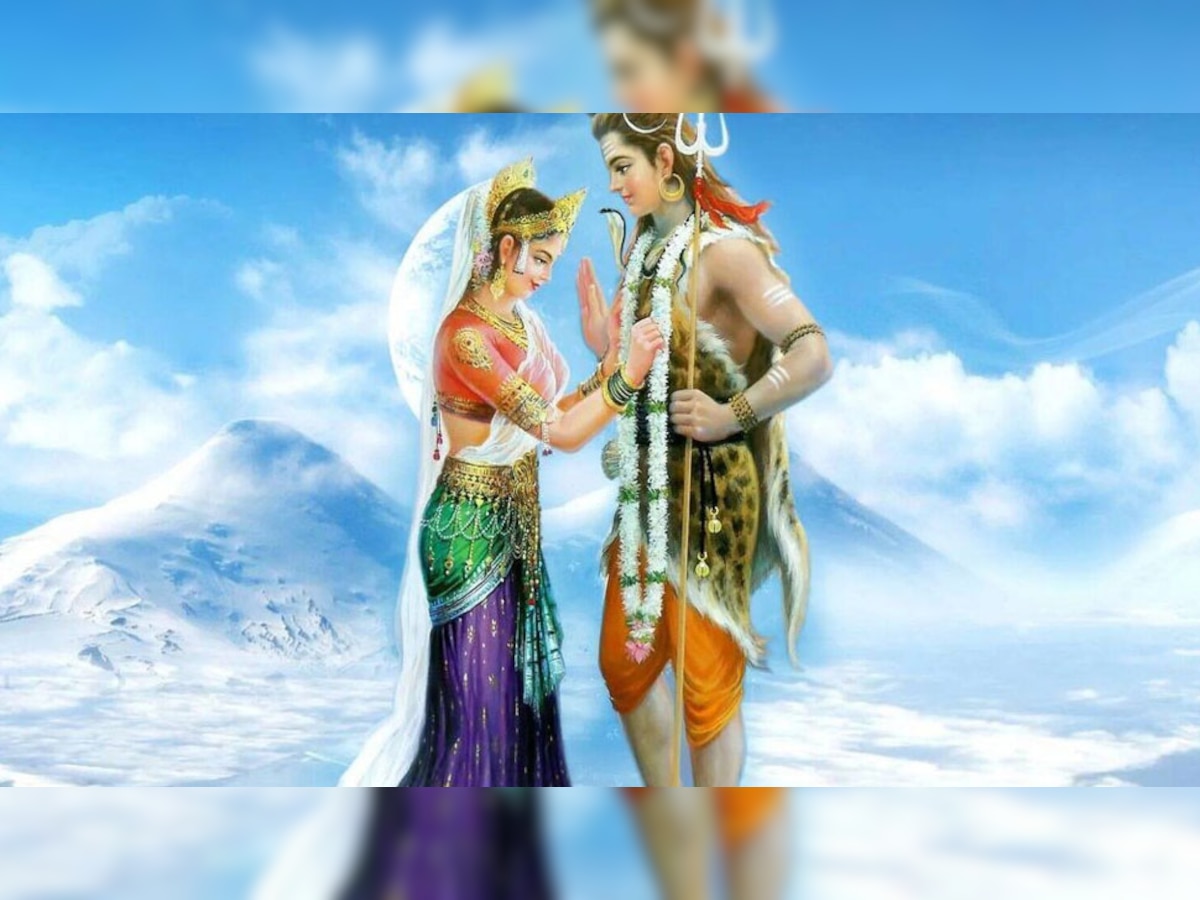 Lord Shiva-Maa Parvati Marriage in Triyuginarayan village ...