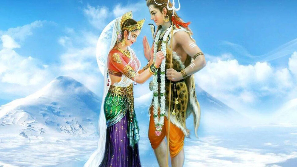 Lord Shiva-Maa Parvati Marriage in Triyuginarayan village ...