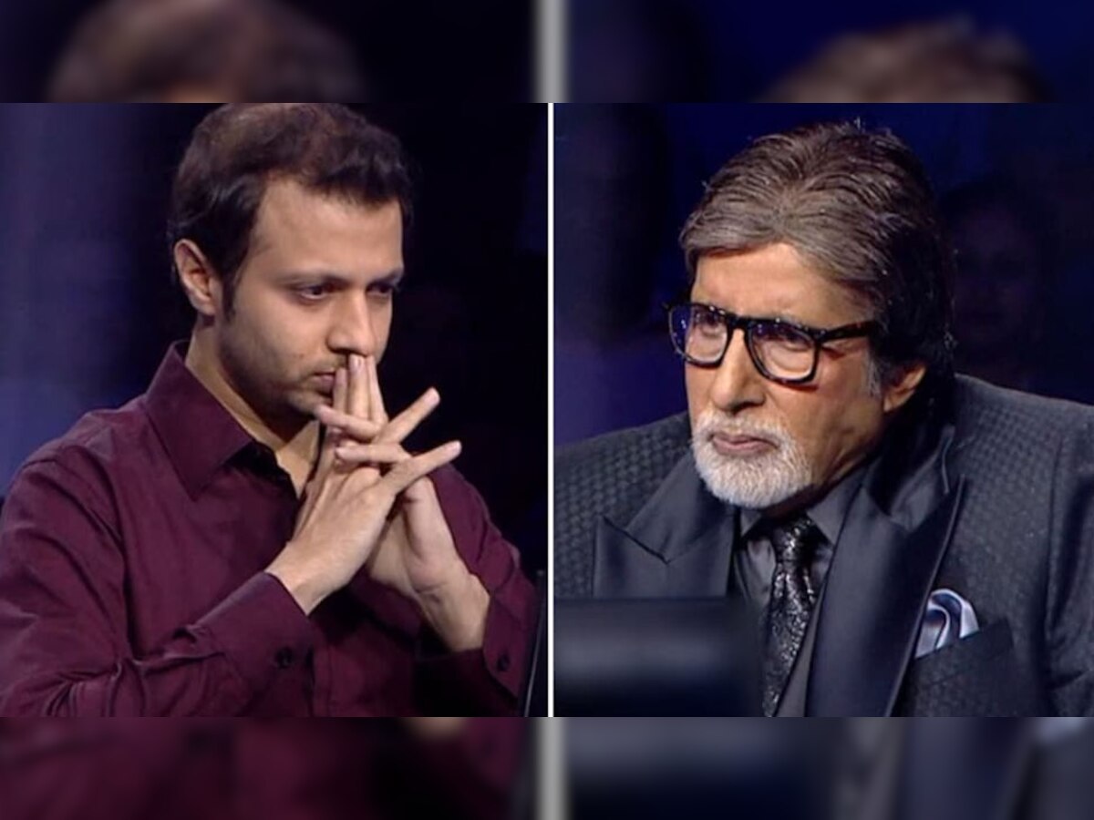 KBC 14: 7.5 करोड़ के इस सवाल पर चूक गए शाश्वत गोयल, मां को याद कर खूब रोए; क्या आप जानते हैं सही जवाब?