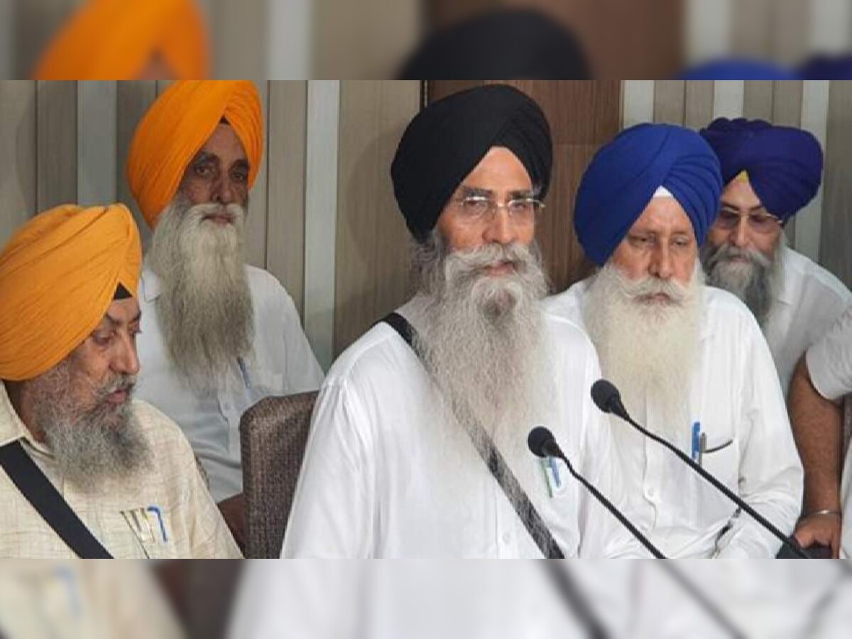 SGPC ਨੇ ਛੋਟੇ ਸਾਹਿਬਜ਼ਾਦਿਆਂ ਦੀ ਸ਼ਹਾਦਤ ਦਿਵਸ ਦਾ ਨਾਂਅ ਬਦਲਣ 'ਤੇ ਜਤਾਇਆ ਇਤਰਾਜ਼