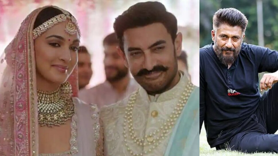  Aamir Khan Ad: फिल्म के बाद अब आमिर खान की एड का भी हो रहा विरोध, विवेक अग्निहोत्री ने कह दिया 'बेवकूफ'