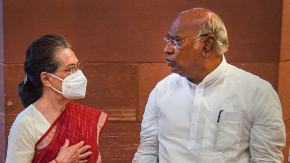 Congress President Election: क्या कांग्रेस अध्यक्ष चुनाव में सोनिया गांधी से मिल रहा समर्थन? खड़गे ने दिया ये बड़ा बयान