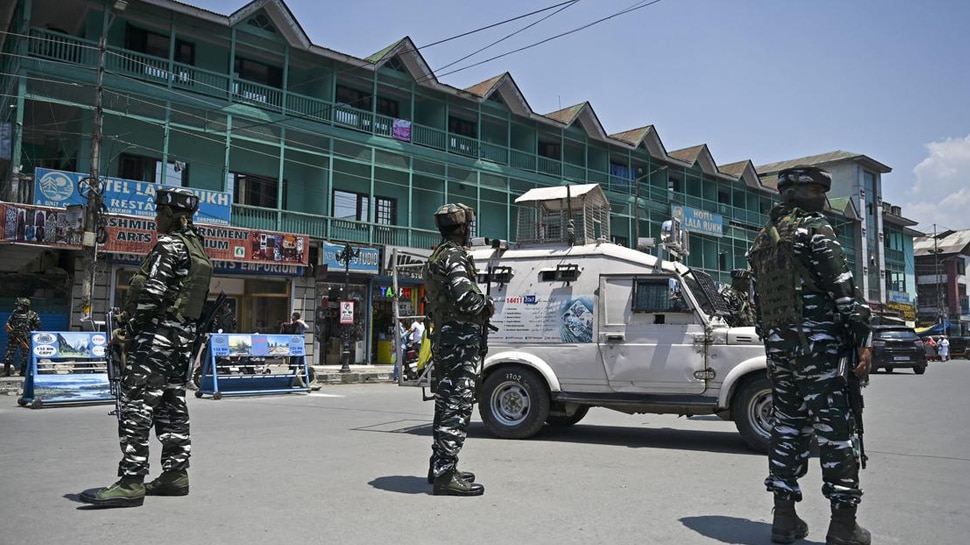 Voting In Jammu And Kashmir Peoples Democratic Party And National ...