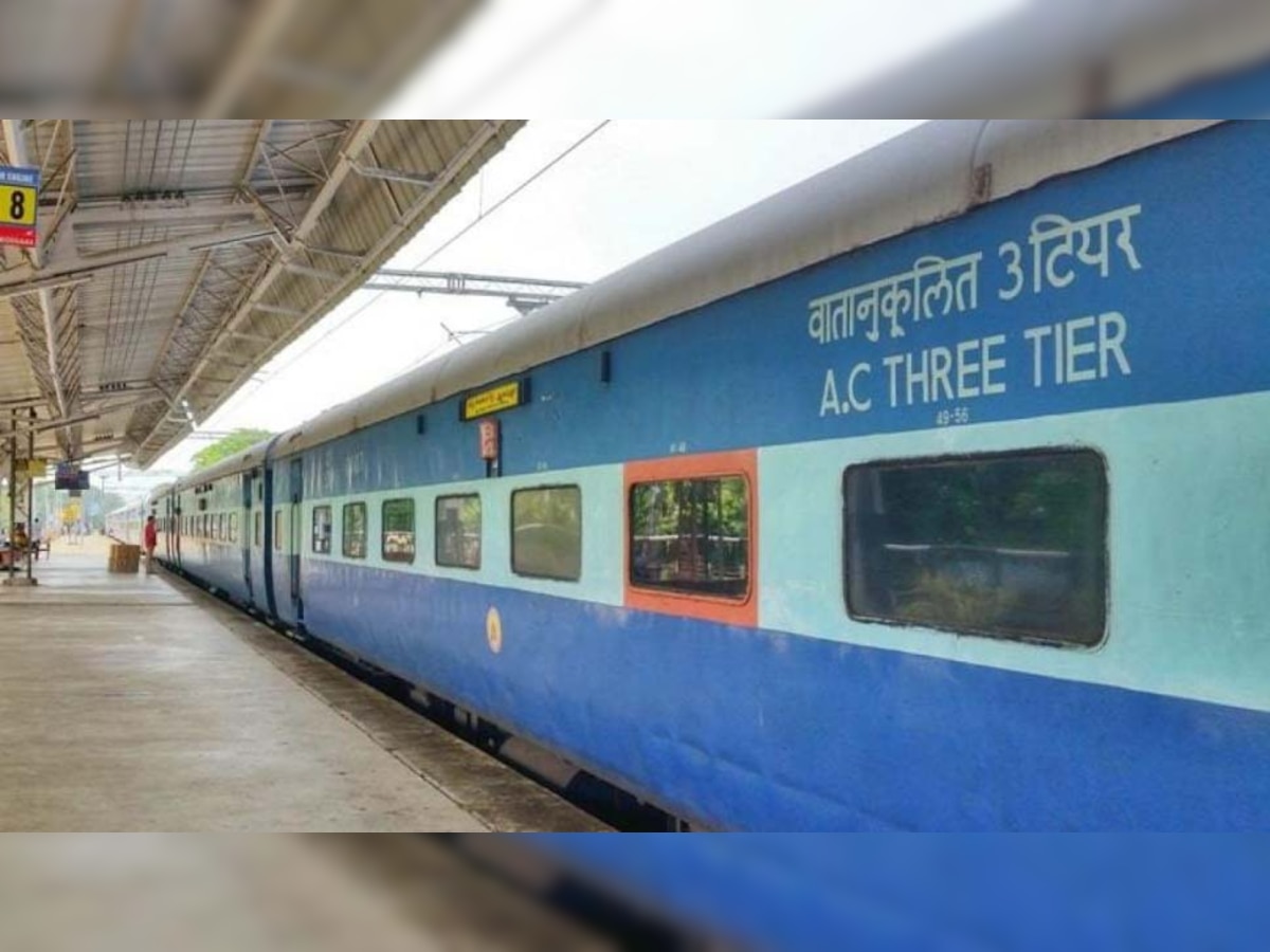 Indian Railway: ट्रेन के डिब्बे पर आखिर क्यों लिखा जाता है ये 5 डिजिट का नंबर? आपने भी देखा होगा