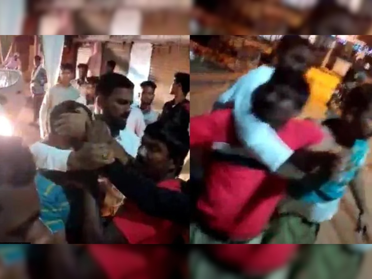 Karnataka में RSS नेता पर हमला, सामने आया चौंकाने वाला Video, 20 गिरफ्तार