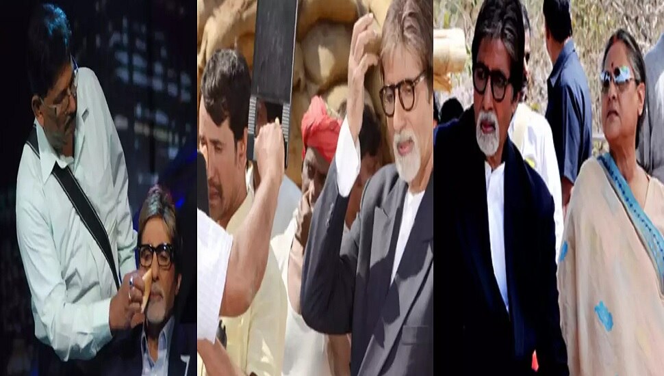 Know the reason why amitabh bachchan worked in 3 bhojpuri films Who ish makeup artist deepak