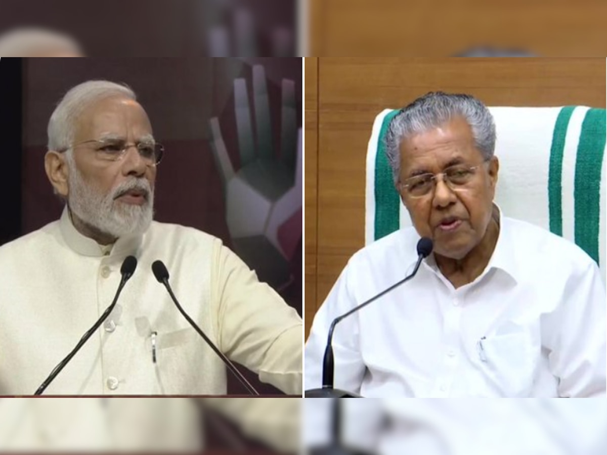 Kerala: 'हिन्दी' पर केंद्र और केरल आमने-सामने, CM विजयन ने PM मोदी को लिखा पत्र, कह दी ये बात
