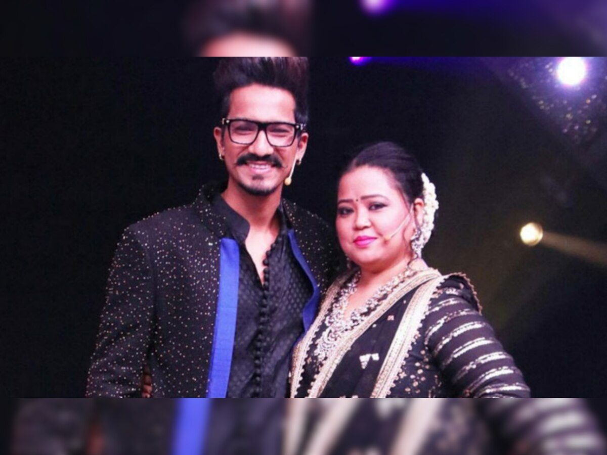 Bharti Singh Karwa Chauth: भारती ने दिखाई हर्ष के नाम की मेहंदी, लहंगा पहने खूबसूरत अंदाज में दिखीं कॉमेडियन