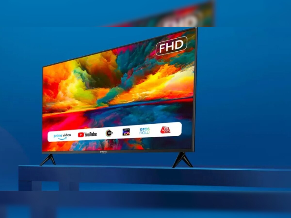 दिवाली से पहले लॉन्च हुआ कम कीमत वाला 43-इंच का धांसू Smart TV, देख आप भी कहेंगे- 'चकाचक हो तुम...'