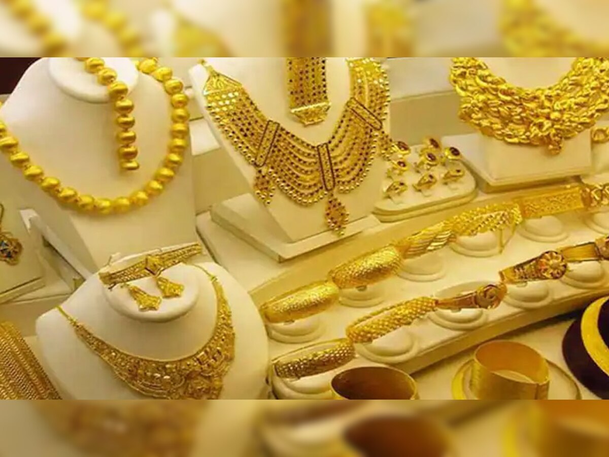 Gold Price Today: द‍िवाली से पहले सोने-चांदी की कीमत में फ‍िर से आई तेजी, आज ये रहा 10 ग्राम का रेट