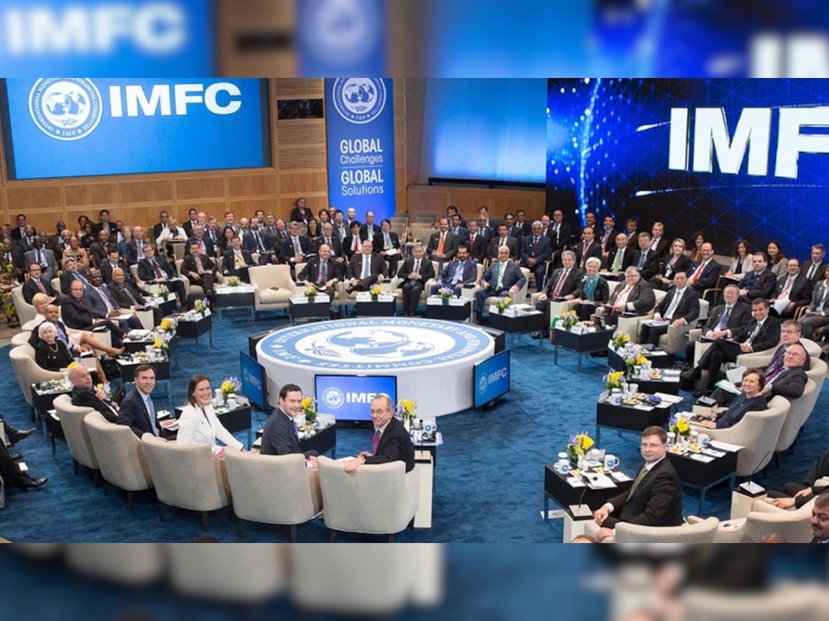 International Monetary Fund: भारतीय अर्थव्यवस्था पर IMF का बड़ा बयान, कहा-देश में बड़ा बदलाव लेकर आया डिजिटलीकरण