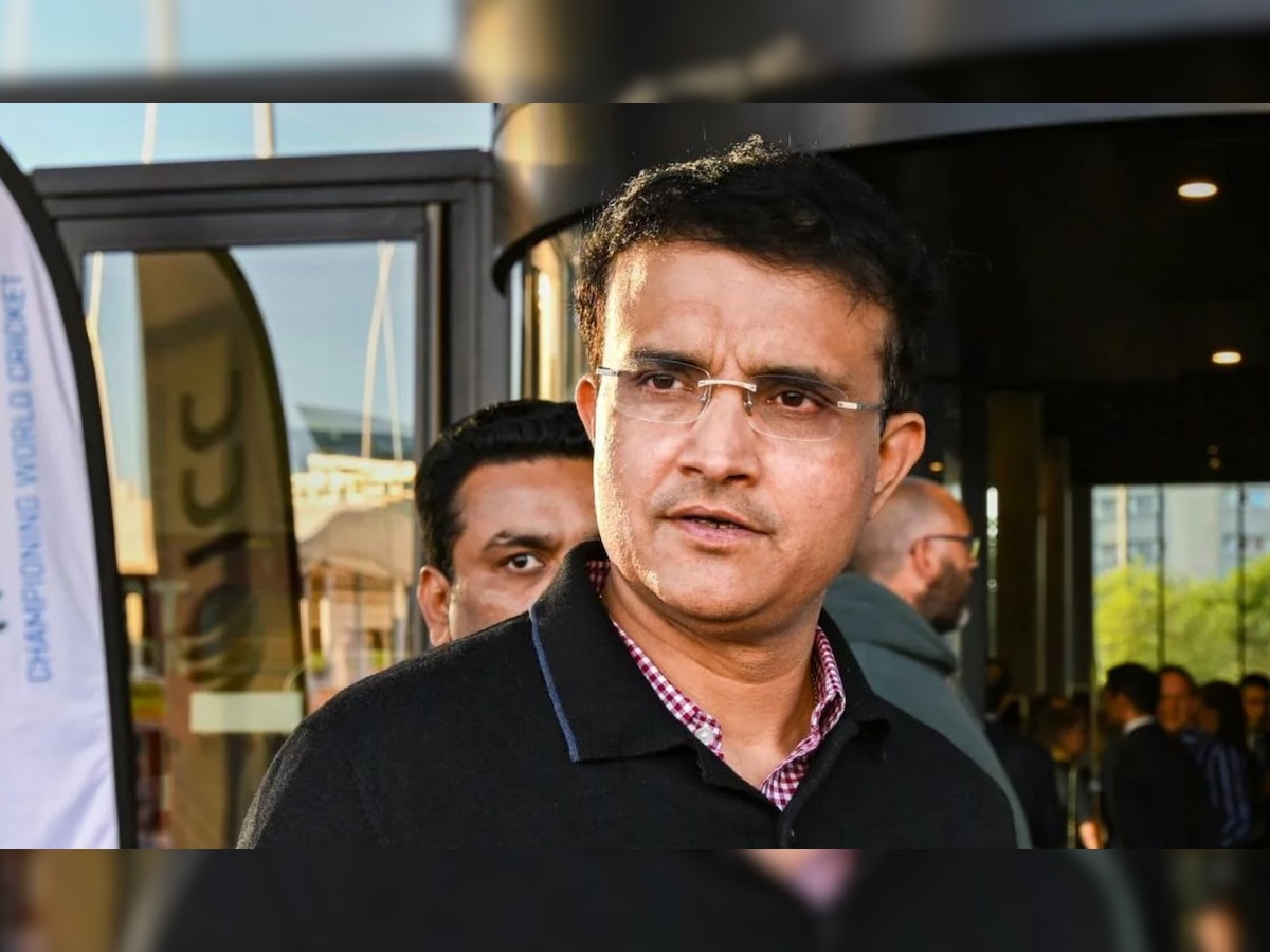 Sourav Ganguly: BCCI से निकलने के बाद गांगुली ने पहली बार निकाली भड़ास, अपने इस बयान से सभी को किया हैरान